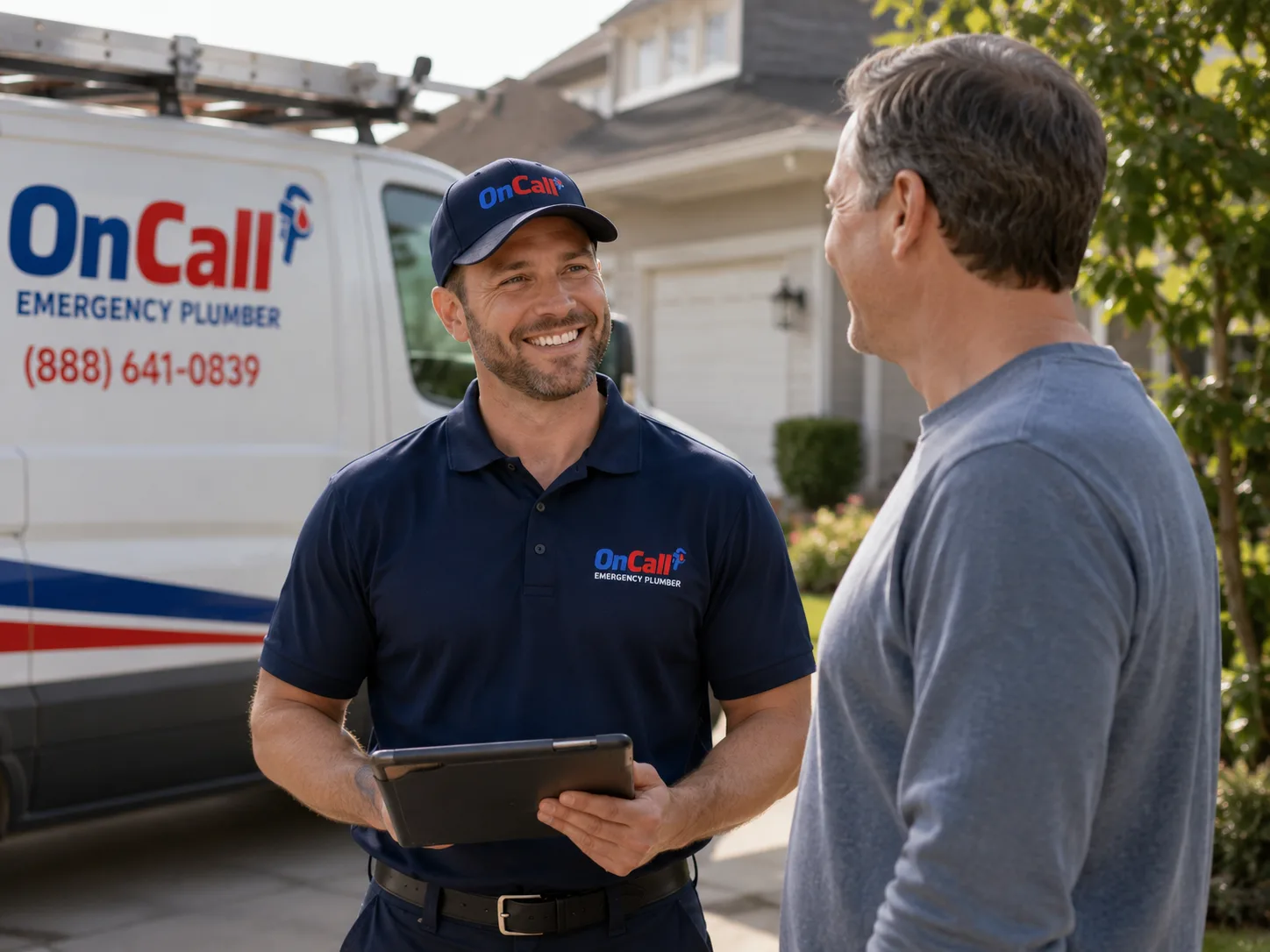 Emergency Plumbing Repair in Artesia Wells, TX